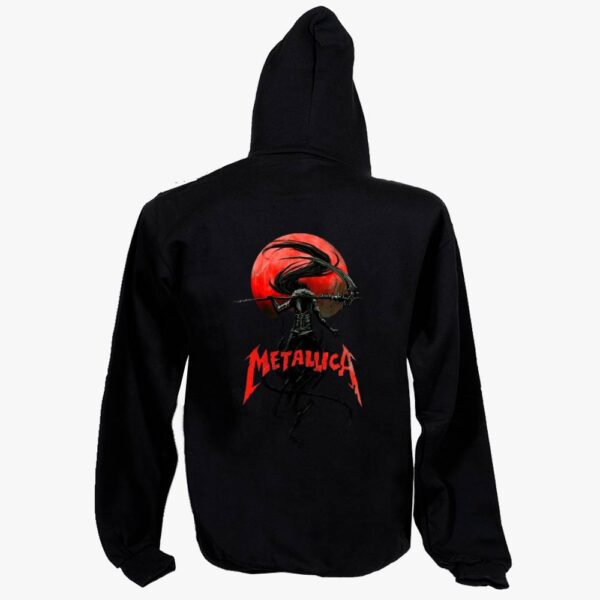 Metallica As Ichigo Kurosaki
