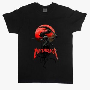 Metallica As Ichigo Kurosaki