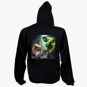 Hulk Vs Rocky