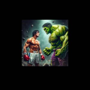 Hulk Vs Rocky