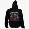Metallica Brandon Heart
