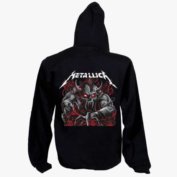 Metallica Brandon Heart