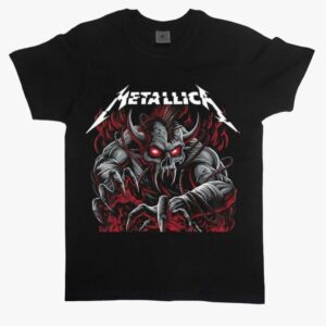 Metallica Brandon Heart