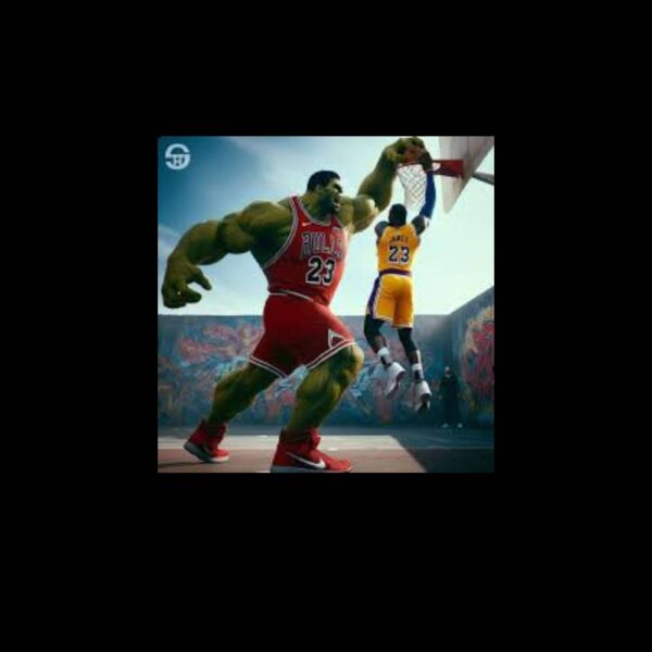 Marvel Vs Lebron