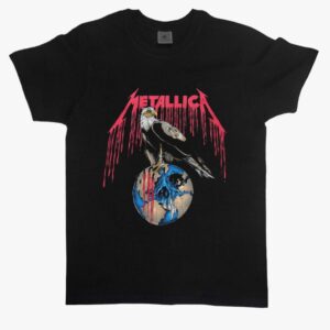 Metallica No Where Else To Roam