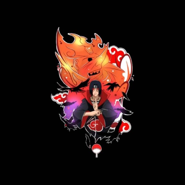 Naruto Itachi Uchiha